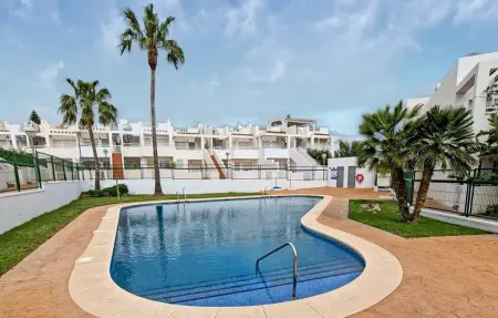 Location Appartement 2 personnes à Palomares - Photo 10