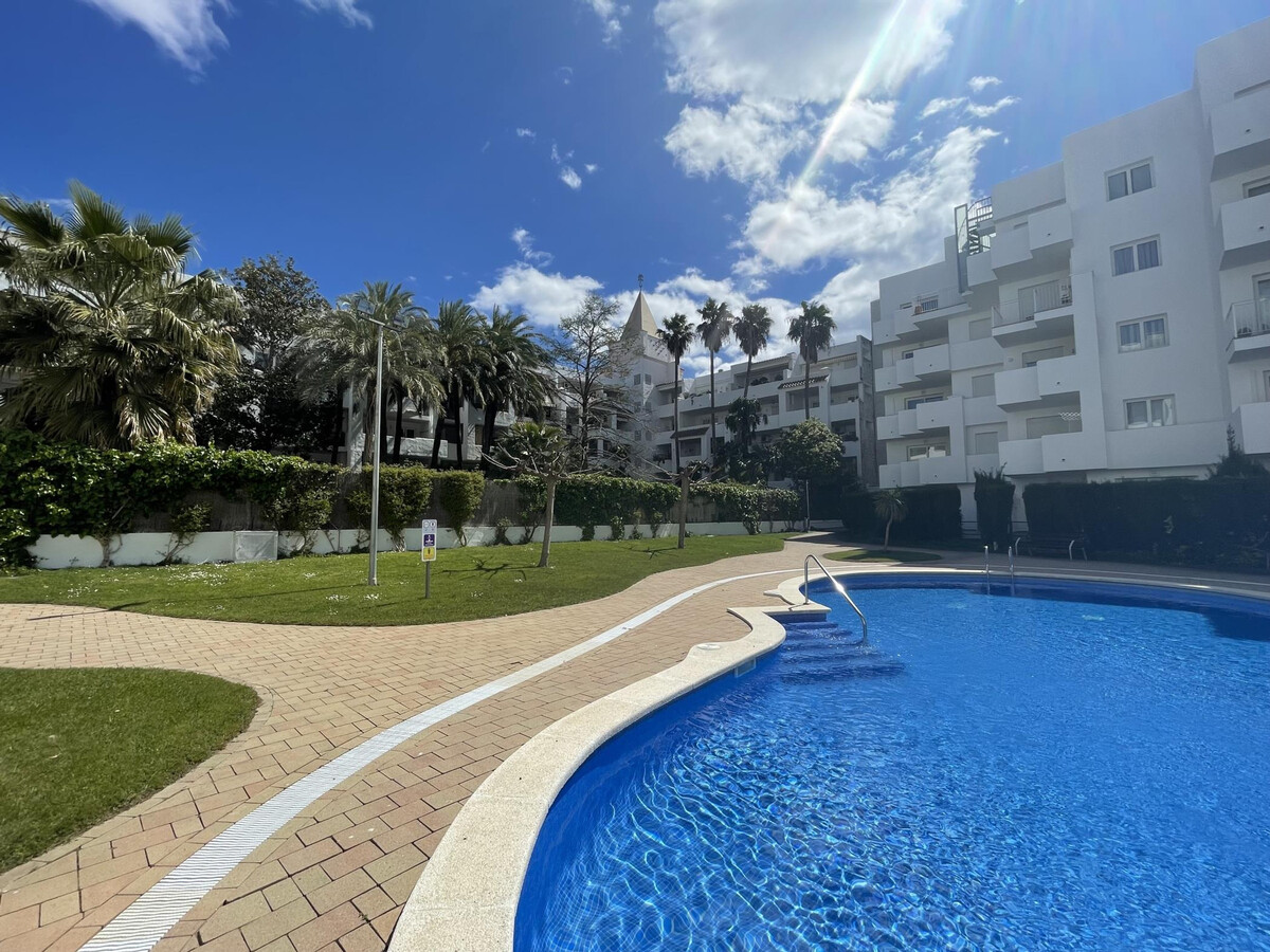 Appartement 1 chambre à Roses, piscine et terrasse vue - Photo 1