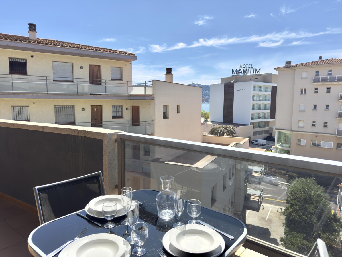 Appartement 2 chambres, parking et plage à 250m à Roses - Photo 1