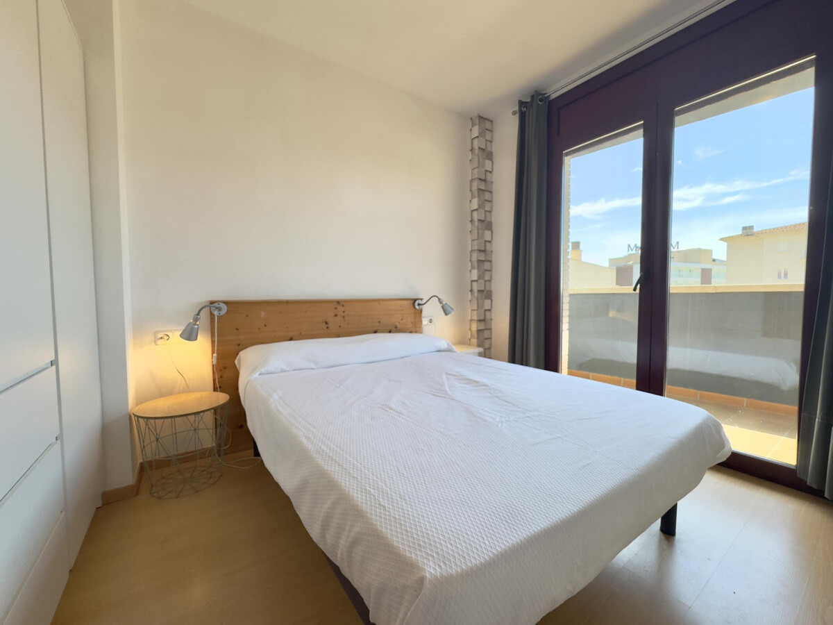 Appartement 2 chambres, parking et plage à 250m à Roses - Photo 13