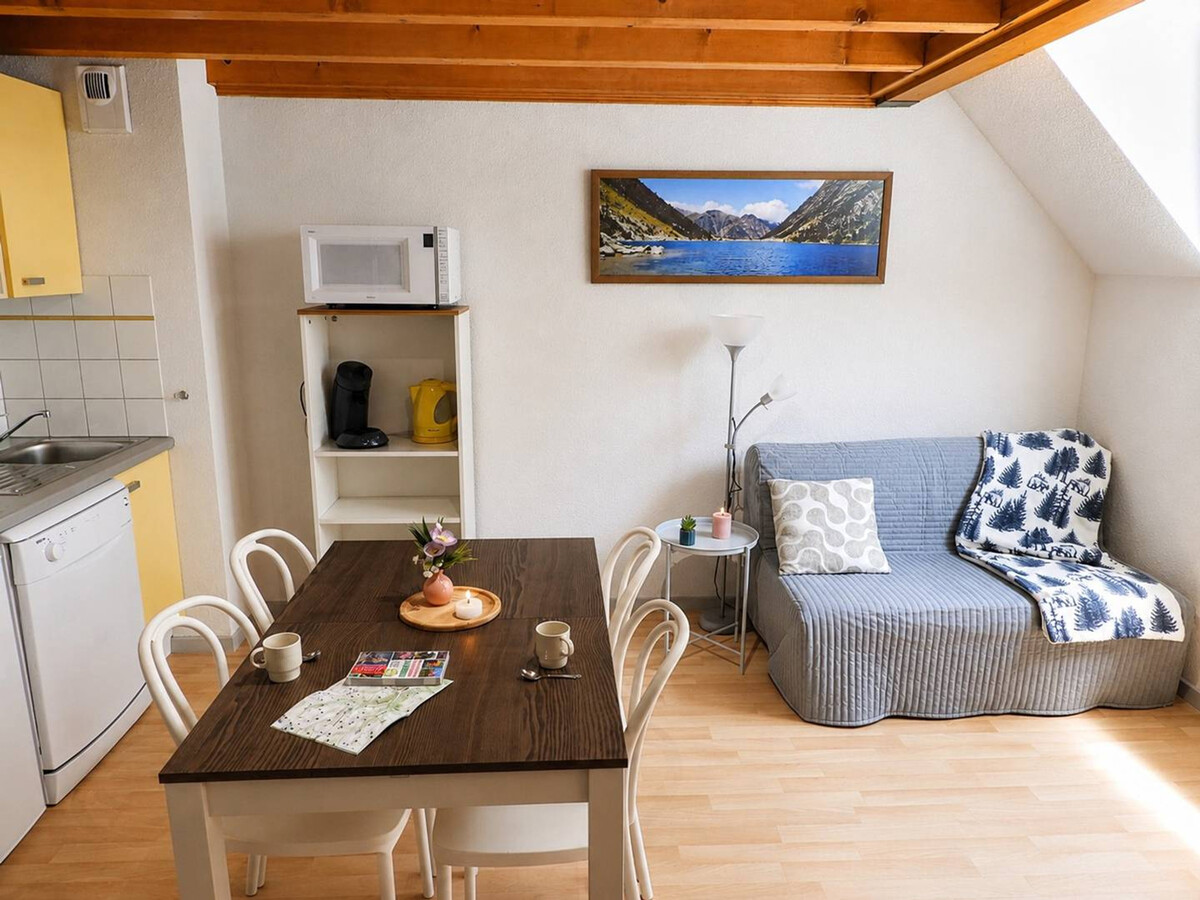 Duplex 42 m² avec parking à Cauterets, 5 pers. - Photo 1