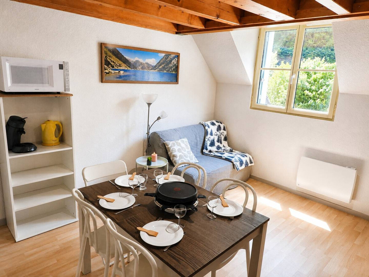 Duplex 42 m² avec parking à Cauterets, 5 pers. - Photo 2