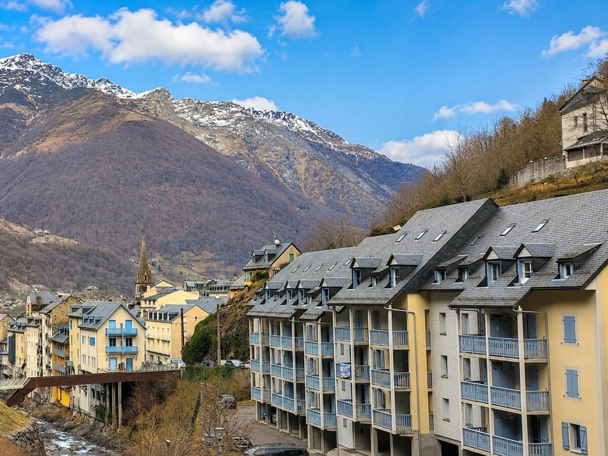 Duplex 42 m² avec parking à Cauterets, 5 pers. - Photo 15
