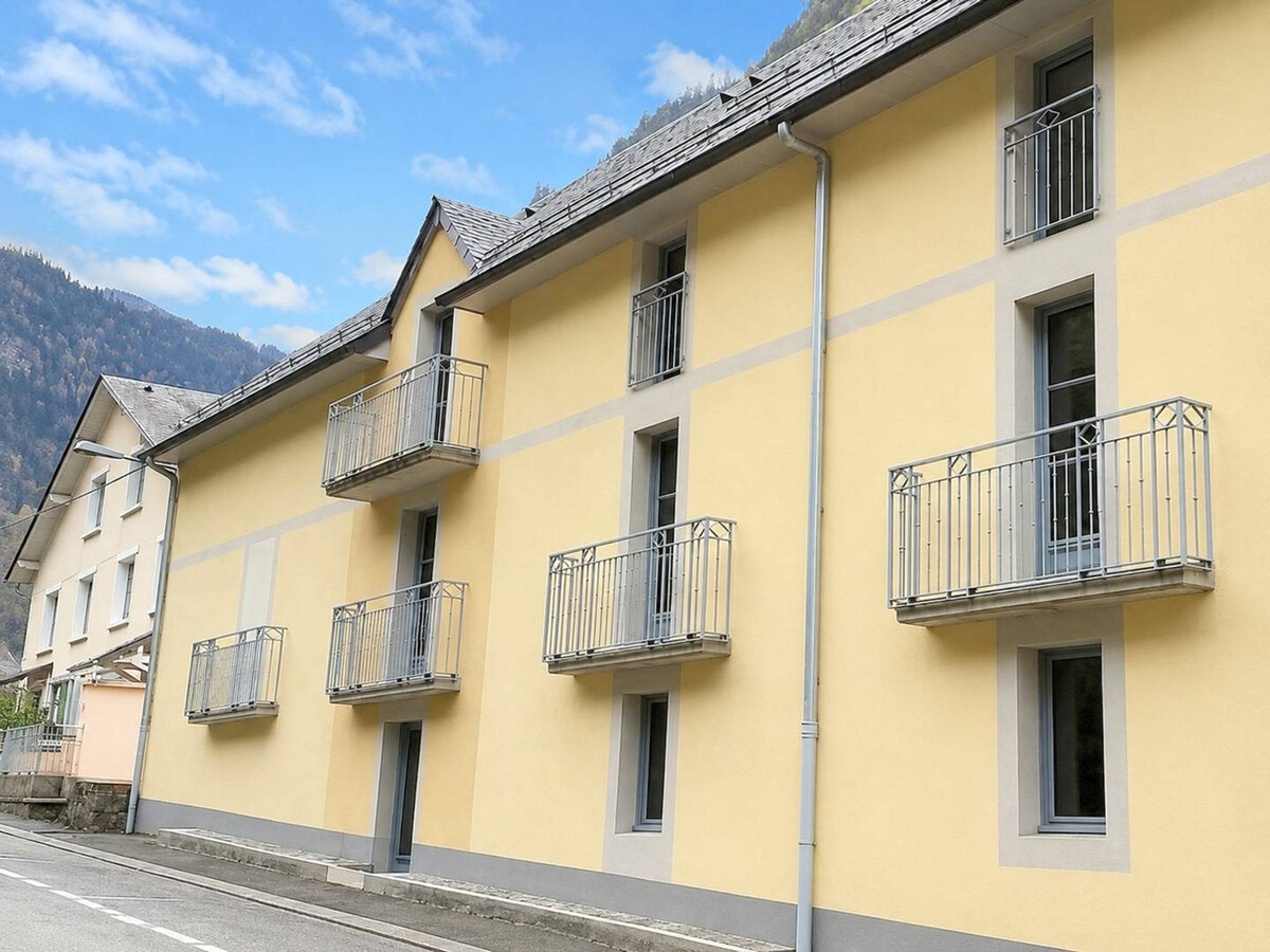 Duplex 42 m² avec parking à Cauterets, 5 pers. - Photo 16