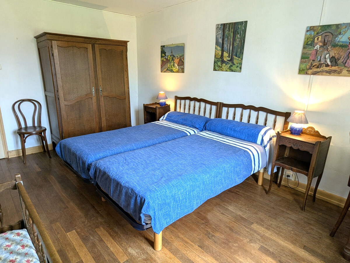Gîte 110 m² au bord de la rivière - 6 personnes - Photo 16