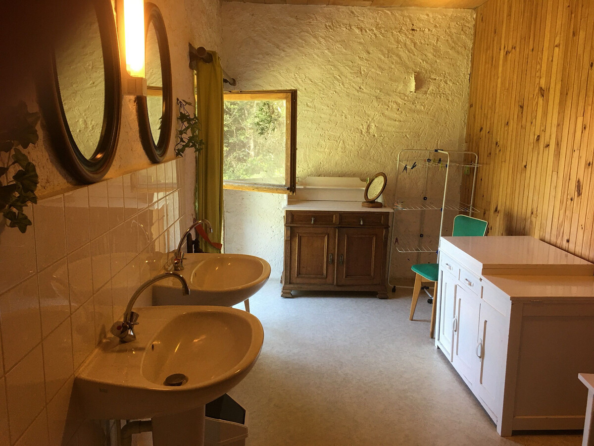 Gîte 110 m² au bord de la rivière - 6 personnes - Photo 18