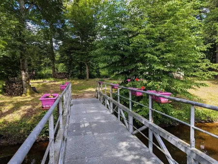 Gîte sur île privée en Berry, 5 personnes : photo 3