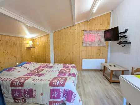 Gîte sur île privée en Berry, 5 personnes : photo 5