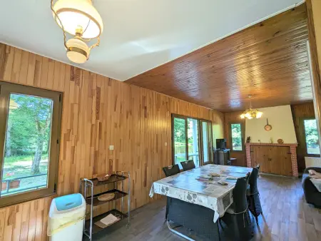 Gîte sur île privée en Berry, 5 personnes : photo 6