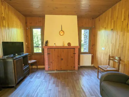 Gîte sur île privée en Berry, 5 personnes : photo 9