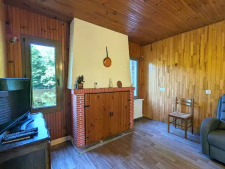 Gîte sur île privée en Berry, 5 personnes : photo 10