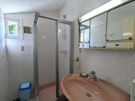 Gîte sur île privée en Berry, 5 personnes : photo 13