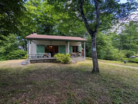 Gîte sur île privée en Berry, 5 personnes : photo 23