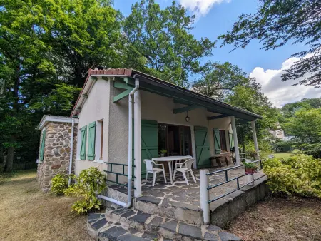 Gîte sur île privée en Berry, 5 personnes : photo 25