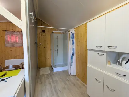 Gîte sur île privée en Berry, 5 personnes : photo 34