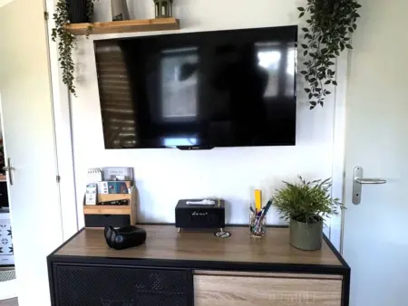 Chalet rénové 36 m² avec terrasse couverte à Agde : photo 4