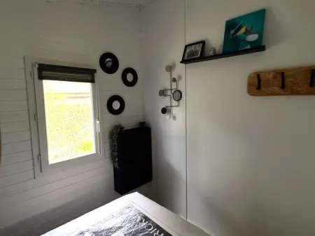 Chalet rénové 36 m² avec terrasse couverte à Agde : photo 9