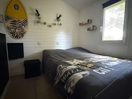Chalet rénové 36 m² avec terrasse couverte à Agde : photo 10