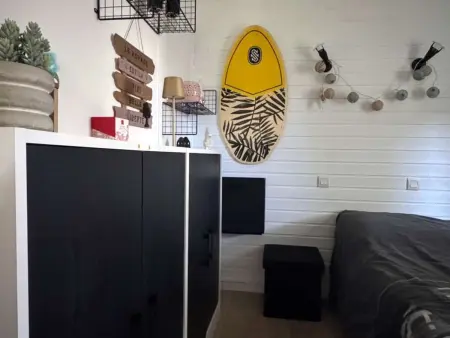 Chalet rénové 36 m² avec terrasse couverte à Agde : photo 11