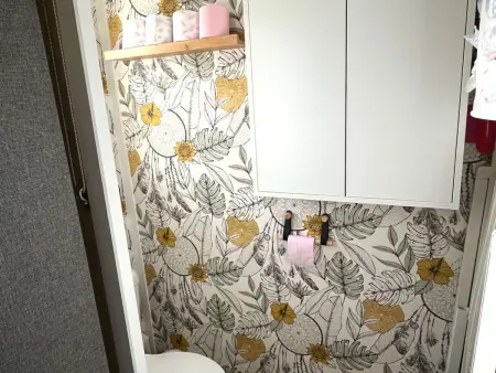 Chalet rénové 36 m² avec terrasse couverte à Agde : photo 19