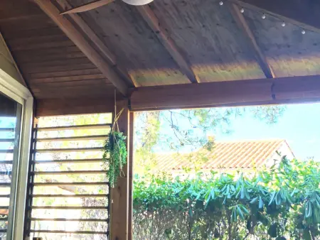 Chalet rénové 36 m² avec terrasse couverte à Agde : photo 28
