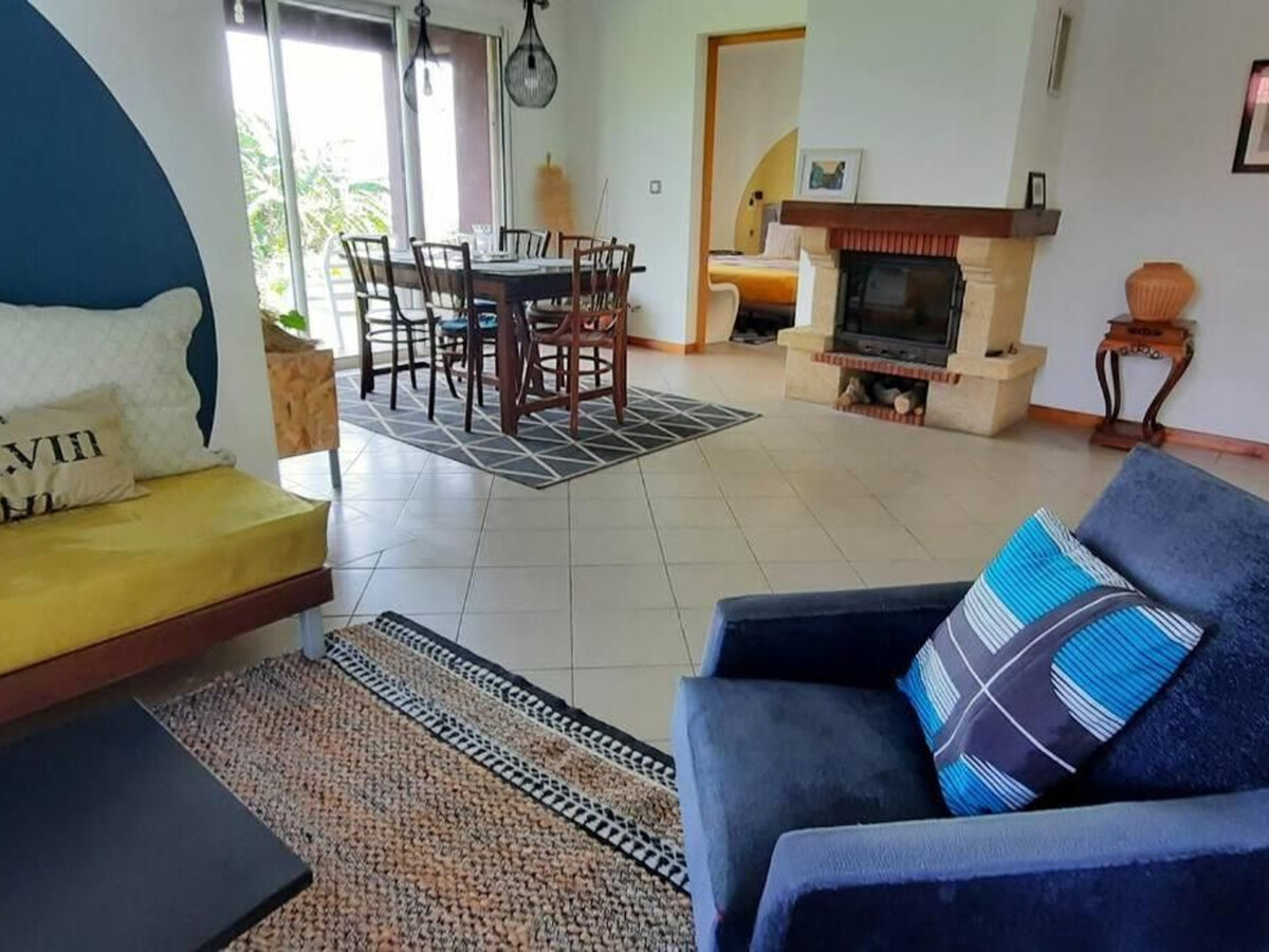 Le Tibouchina, gîte à la ferme avec vue montagne - Photo 1