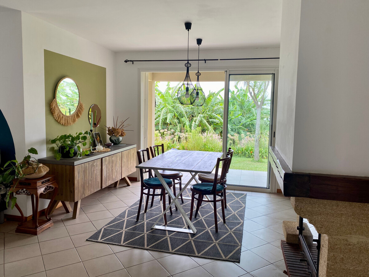 Le Tibouchina, gîte à la ferme avec vue montagne - Photo 16