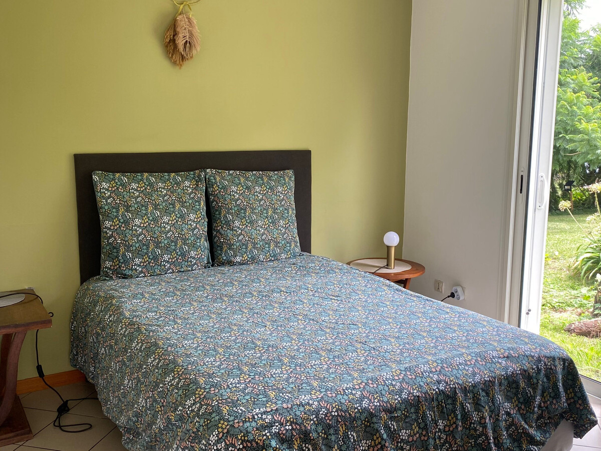 Le Tibouchina, gîte à la ferme avec vue montagne - Photo 21