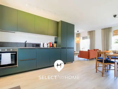 Appartement spacieux avec animaux admis - Vue panoramique - 6 pers. - Photo 2