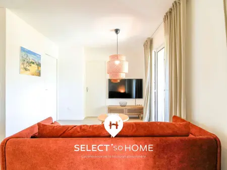 Appartement spacieux avec animaux admis - Vue panoramique - 6 pers. - Photo 5