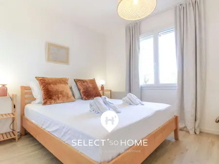 Appartement spacieux avec animaux admis - Vue panoramique - 6 pers. - Photo 8