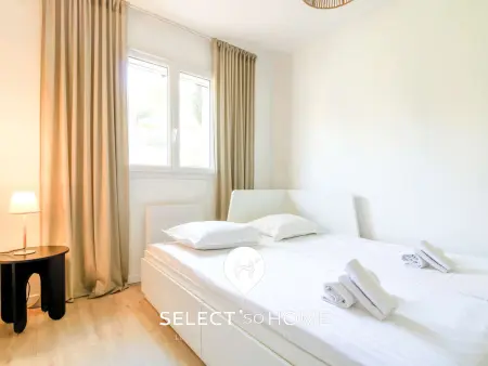 Appartement spacieux avec animaux admis - Vue panoramique - 6 pers. - Photo 10