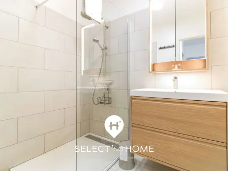Appartement spacieux avec animaux admis - Vue panoramique - 6 pers. - Photo 11