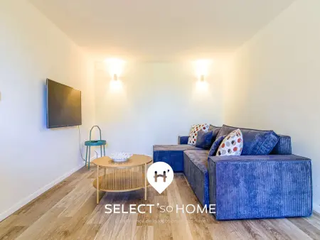 Appartement avec animaux acceptés - 4 pers. (annexe maison) - Photo 3