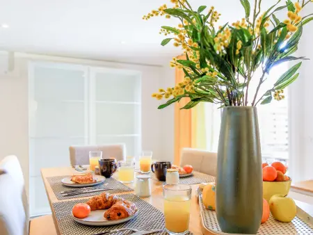 Appartement avec animaux acceptés - 4 pers. (annexe maison) - Photo 5