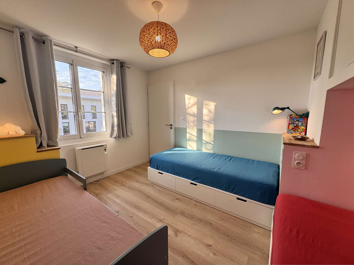 Appartement rénové 2e étage, cœur de Sanary - Photo 5