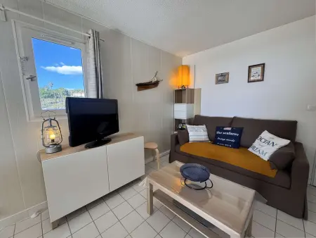Appartement vue mer et port à Six-Fours-les-Plages : photo 3