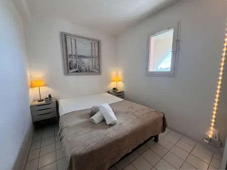Appartement vue mer et port à Six-Fours-les-Plages : photo 8