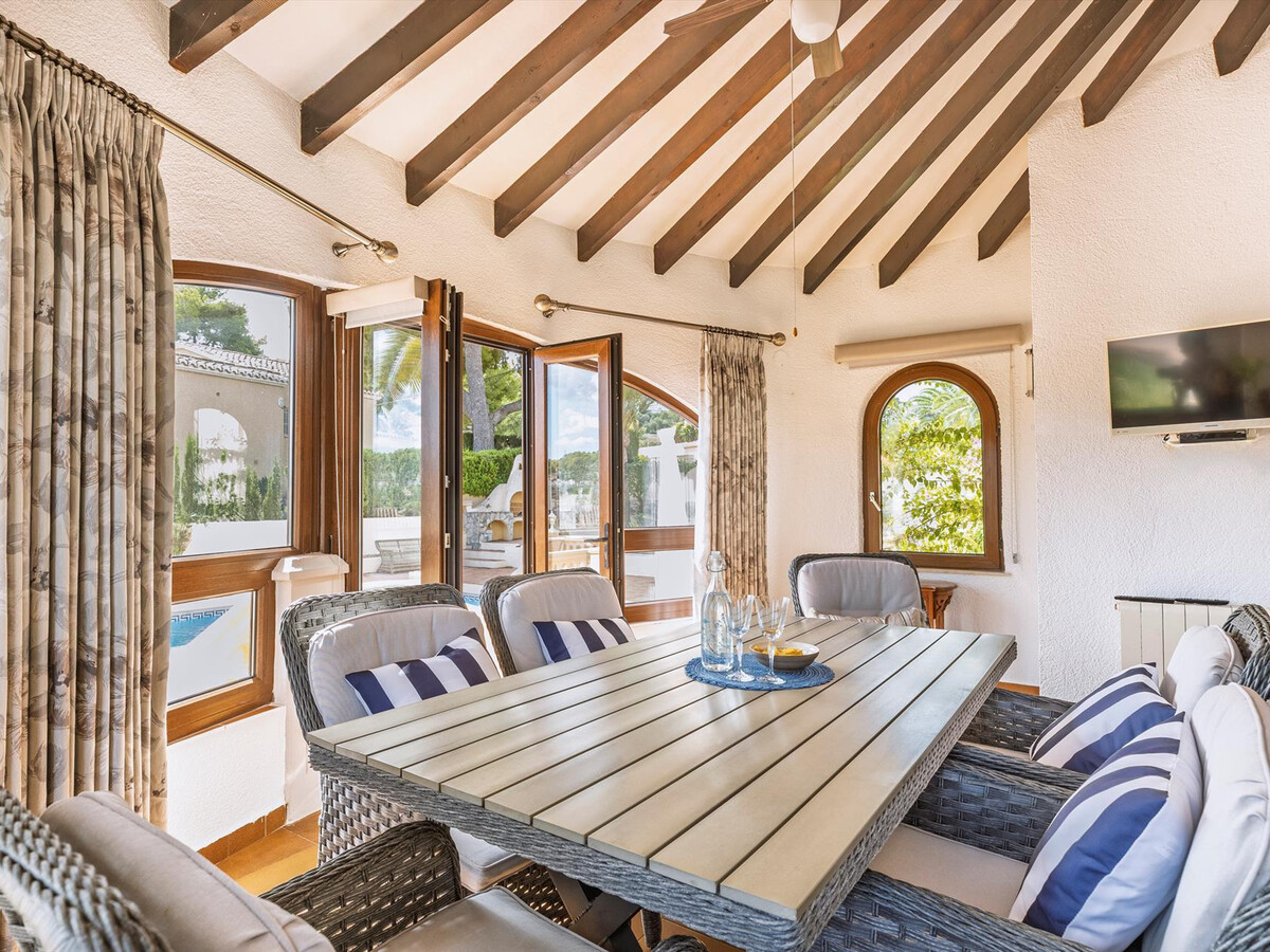 Villa familiale Jávea, 6 personnes, grand terrain - Photo 8