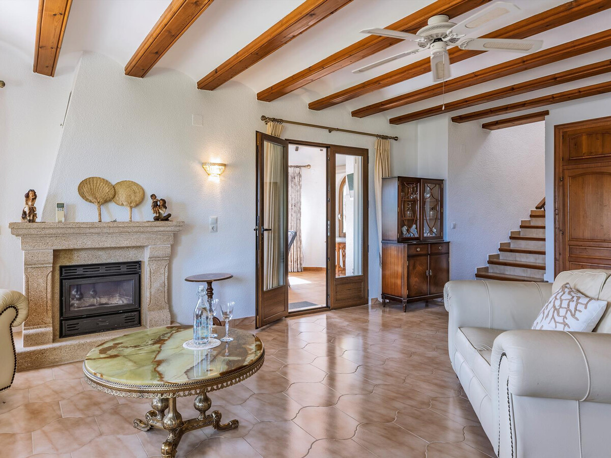 Villa familiale Jávea, 6 personnes, grand terrain - Photo 9