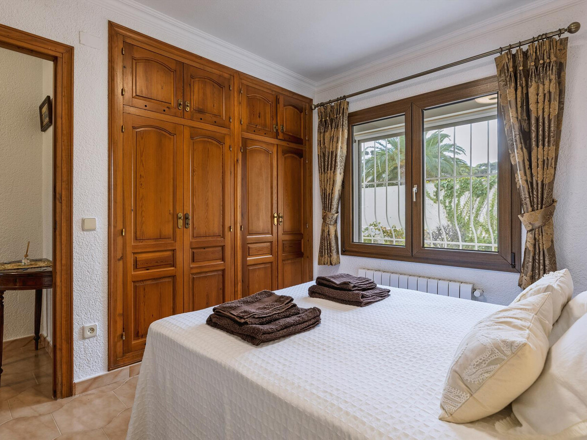 Villa familiale Jávea, 6 personnes, grand terrain - Photo 11