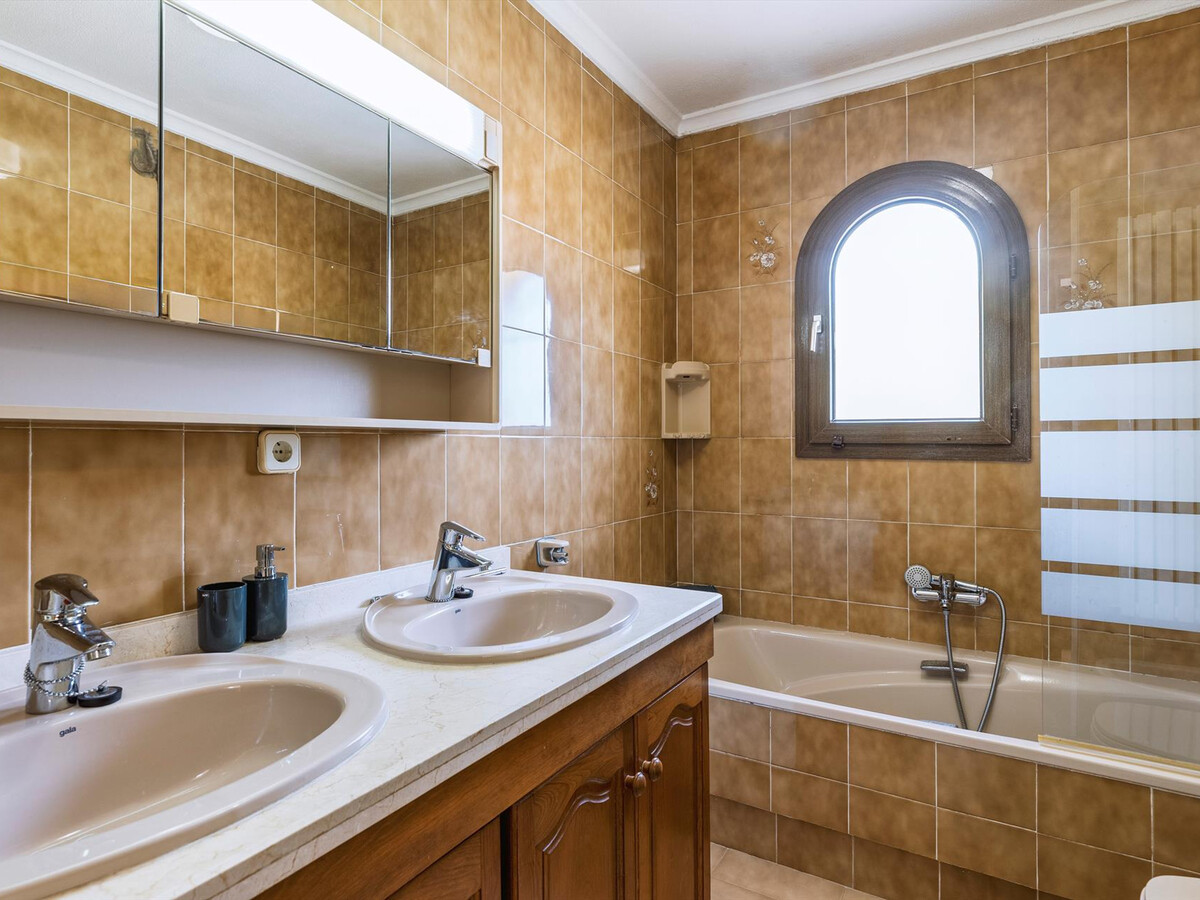 Villa familiale Jávea, 6 personnes, grand terrain - Photo 12