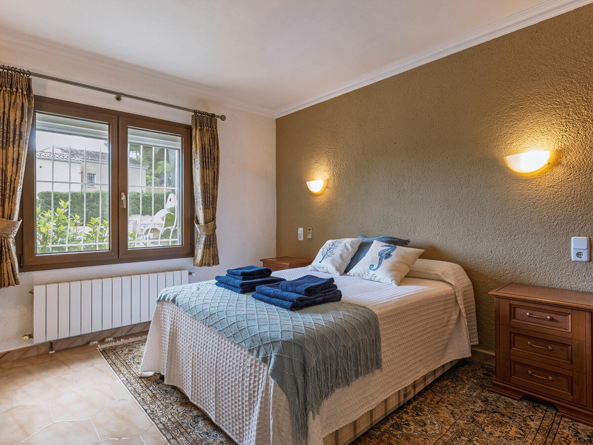 Villa familiale Jávea, 6 personnes, grand terrain - Photo 14