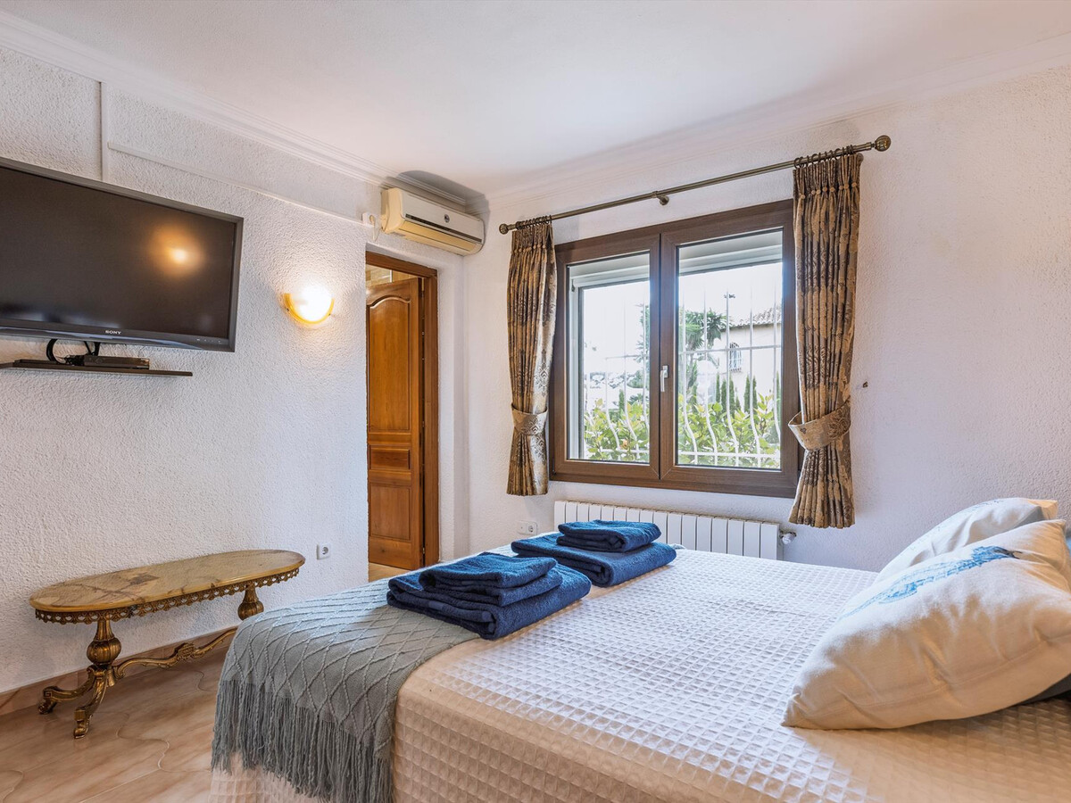 Villa familiale Jávea, 6 personnes, grand terrain - Photo 15