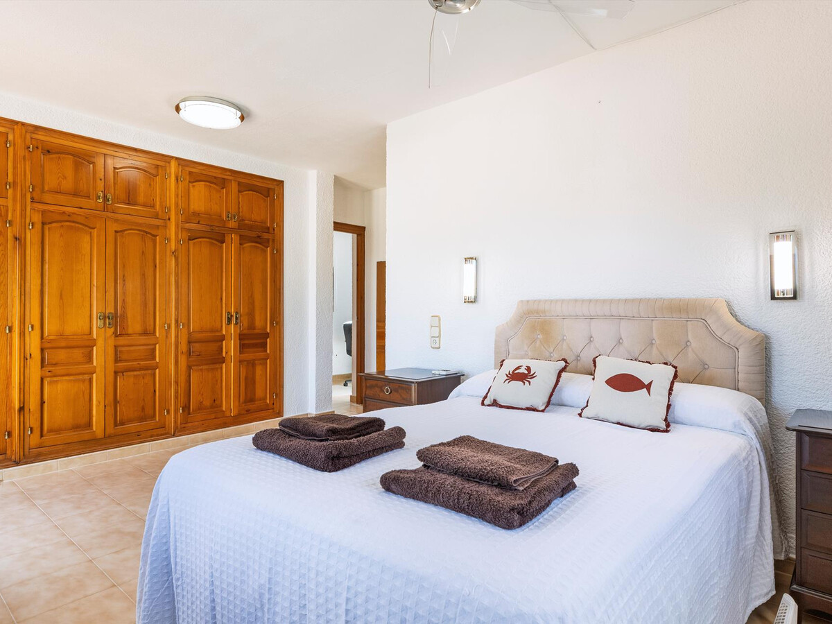 Villa familiale Jávea, 6 personnes, grand terrain - Photo 18