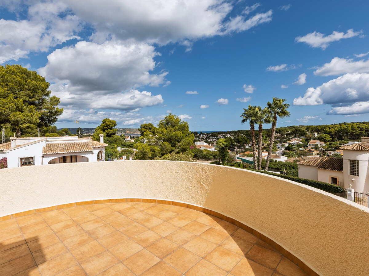 Villa familiale Jávea, 6 personnes, grand terrain - Photo 19
