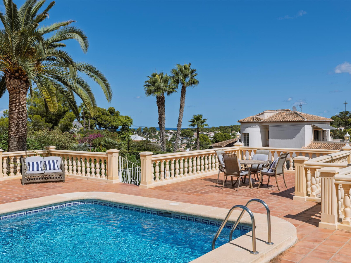 Villa familiale Jávea, 6 personnes, grand terrain - Photo 27