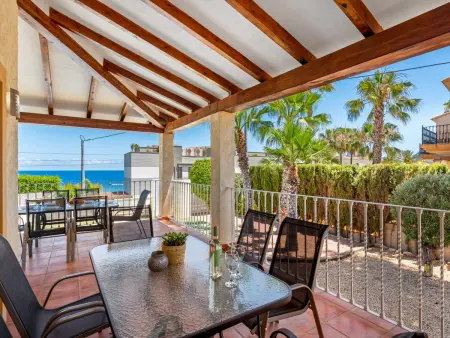 Villa Dorada à Calpe avec piscine privée, 5 chambres : photo 2