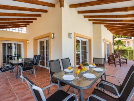 Villa Dorada à Calpe avec piscine privée, 5 chambres : photo 6
