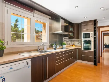 Villa Dorada à Calpe avec piscine privée, 5 chambres : photo 7